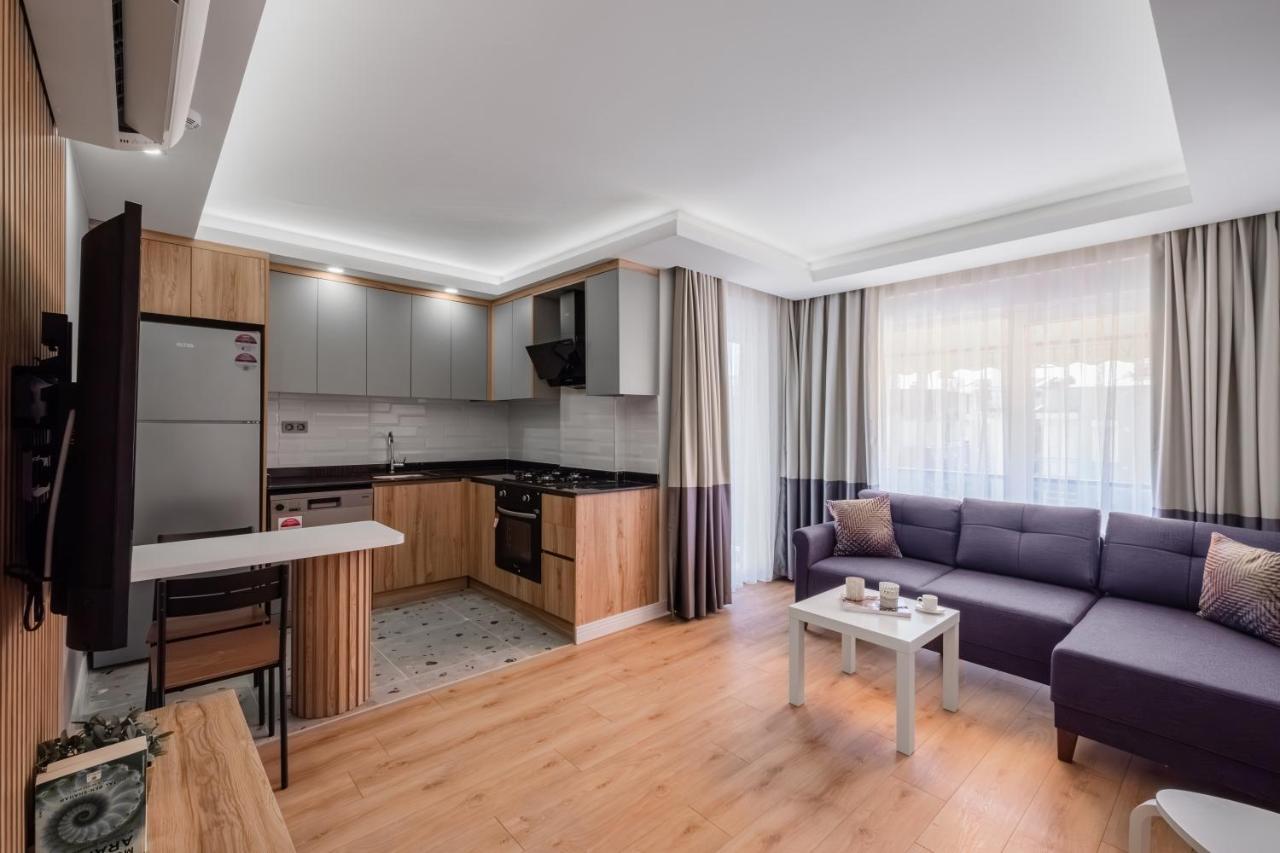 Verde Mare Hotels Анталья Экстерьер фото