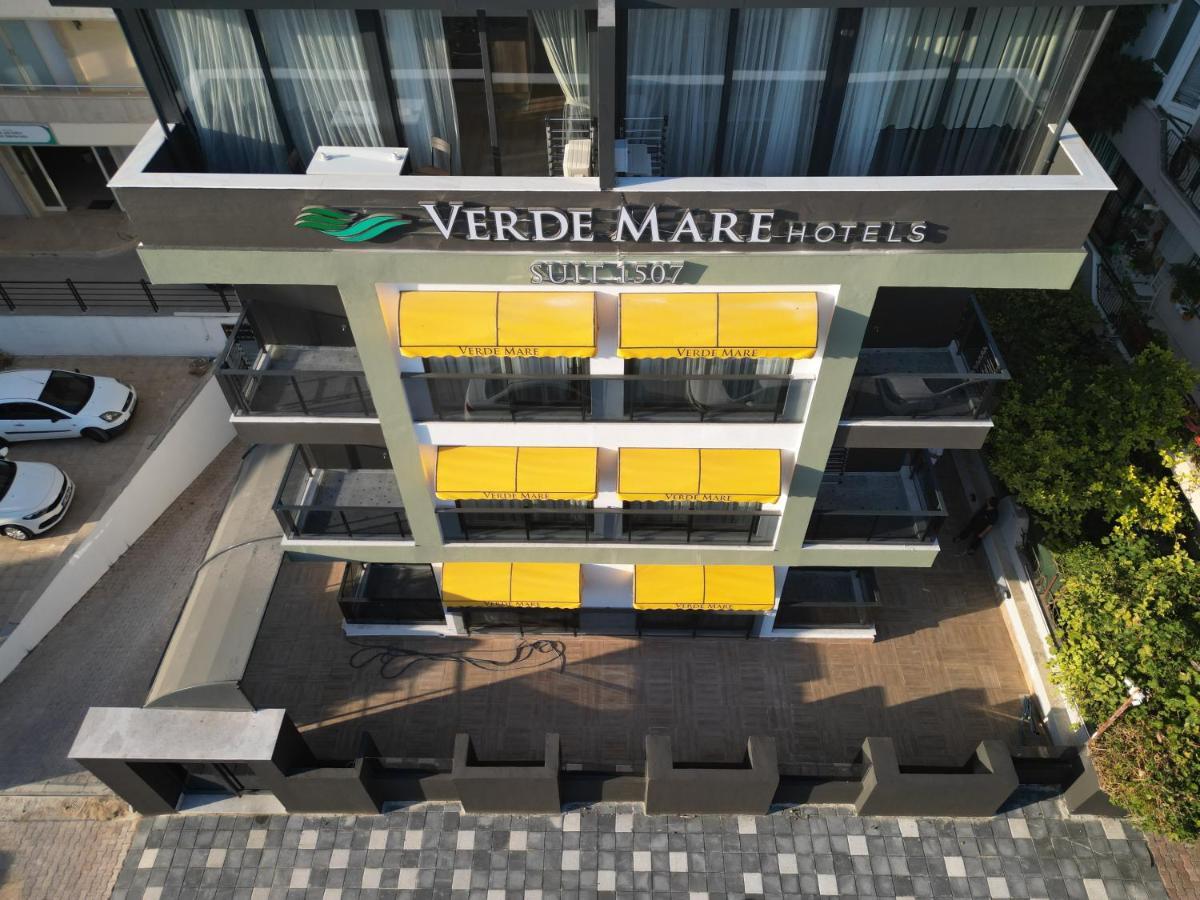 Verde Mare Hotels Анталья Экстерьер фото