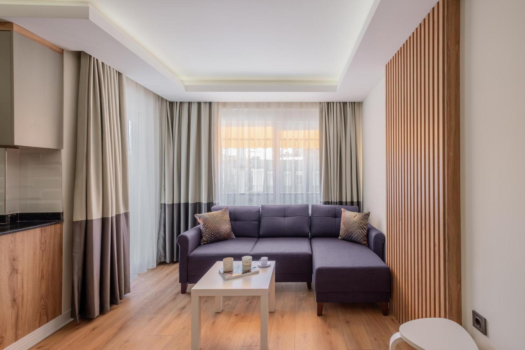 Verde Mare Hotels Анталья Экстерьер фото