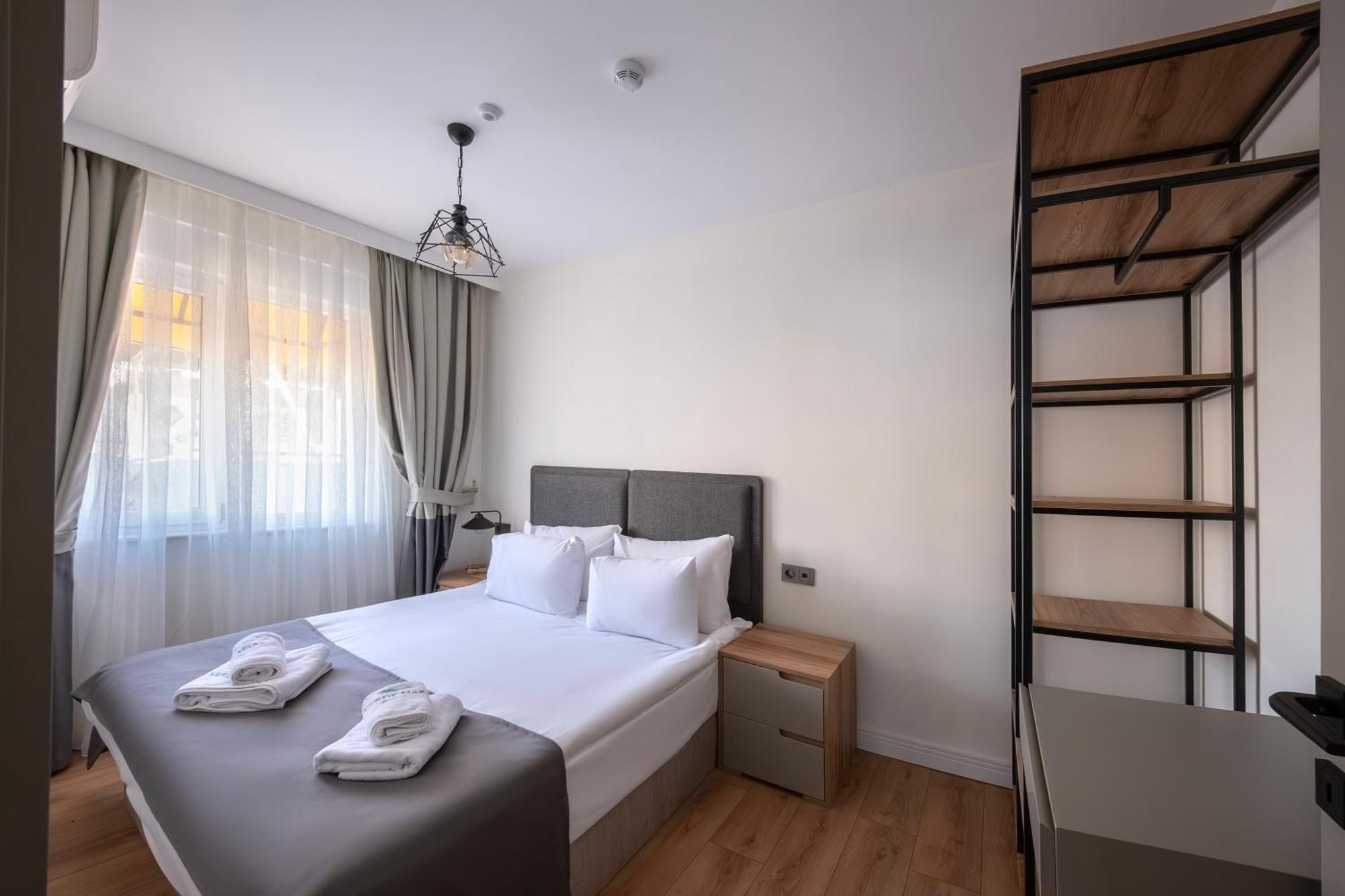 Verde Mare Hotels Анталья Экстерьер фото