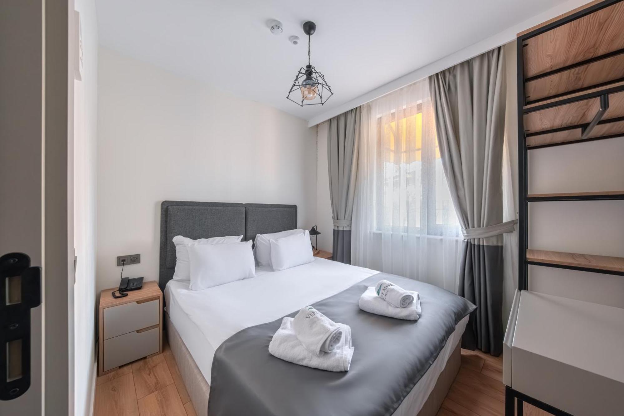 Verde Mare Hotels Анталья Экстерьер фото