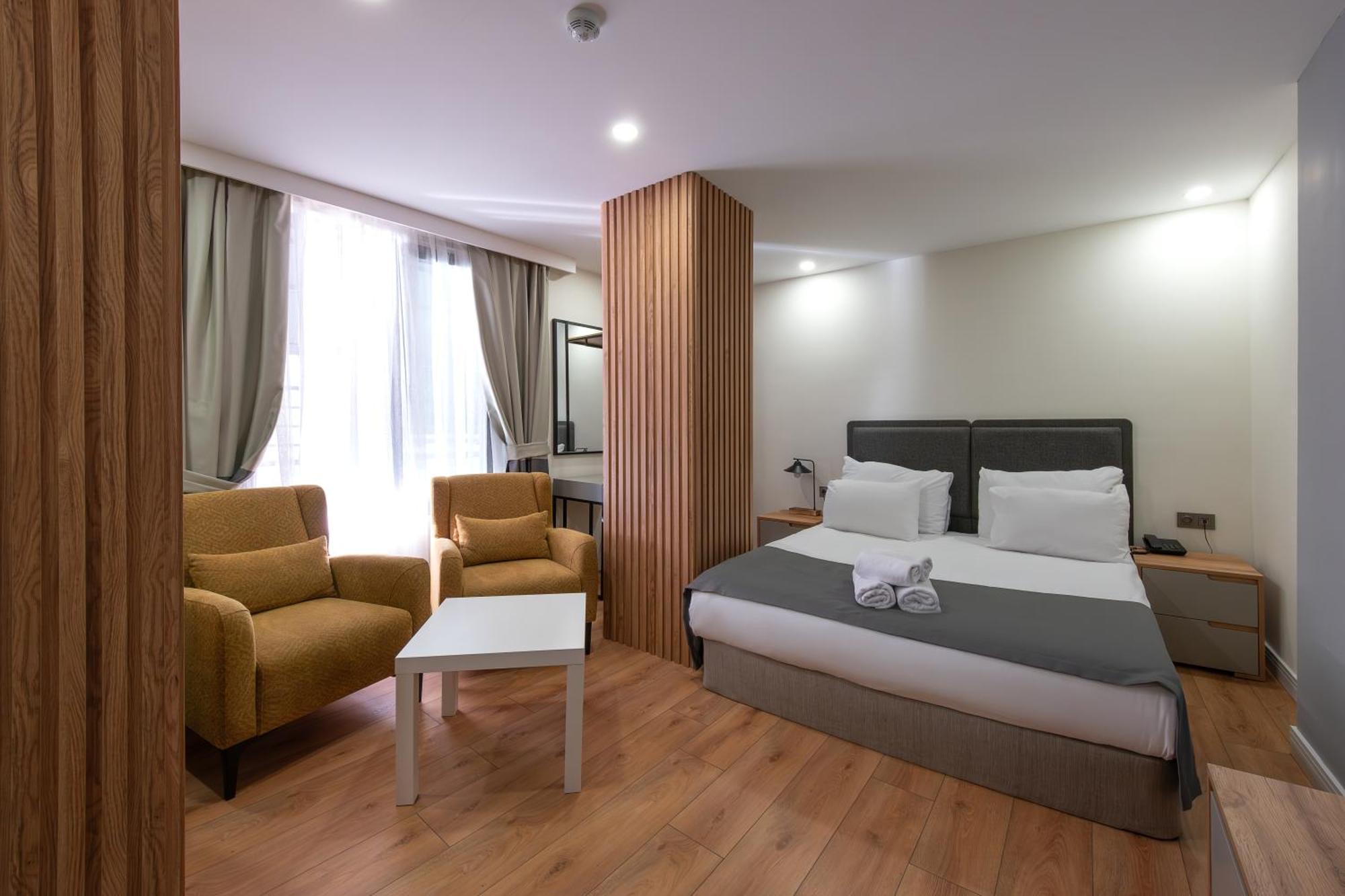 Verde Mare Hotels Анталья Экстерьер фото
